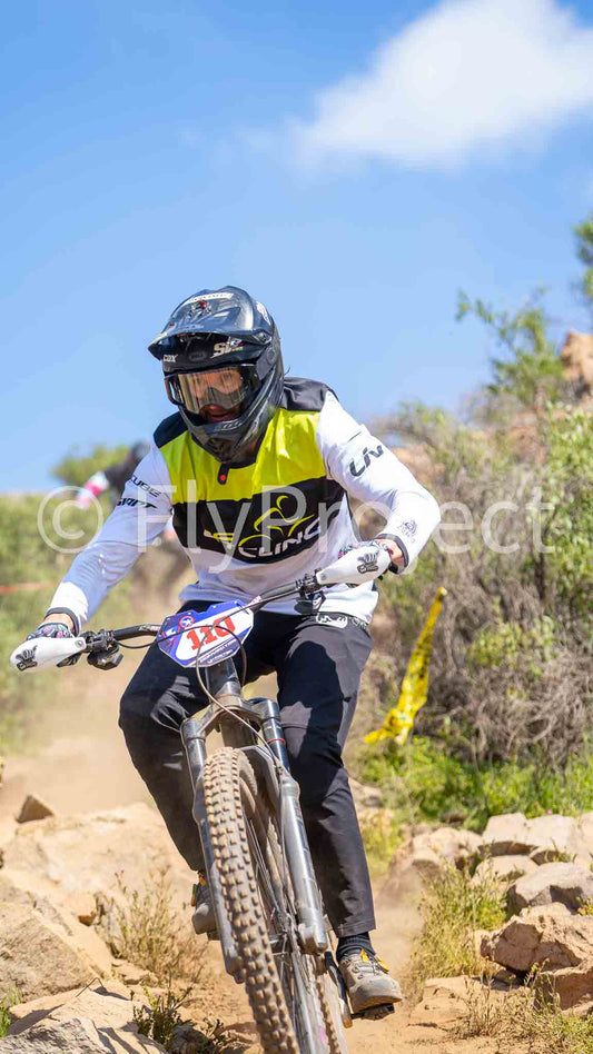 ENDURO CHILE Rider 110 Matias Cox