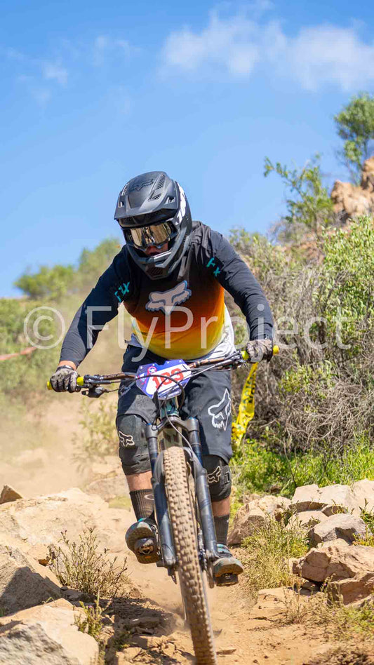 ENDURO CHILE Rider 103 Alejandro Espinoza
