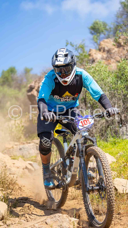 ENDURO CHILE Rider 101 Victor Jerez
