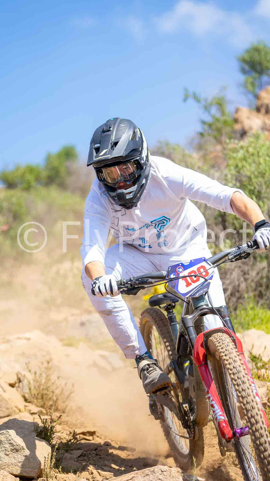 ENDURO CHILE Rider 100 Francisco Schumacher