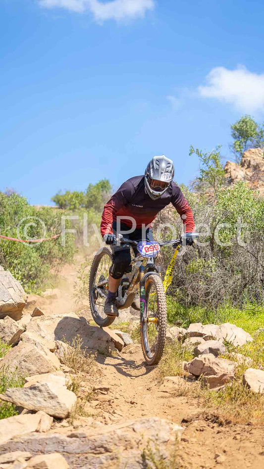 ENDURO CHILE Rider 99 Ricardo Rocco