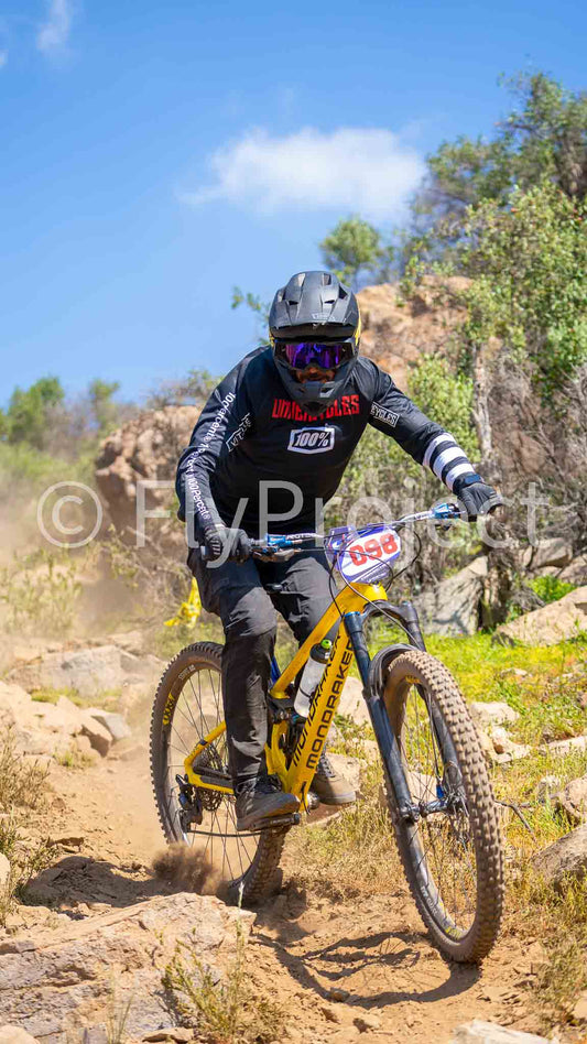 ENDURO CHILE Rider 98 Ilam Muñoz