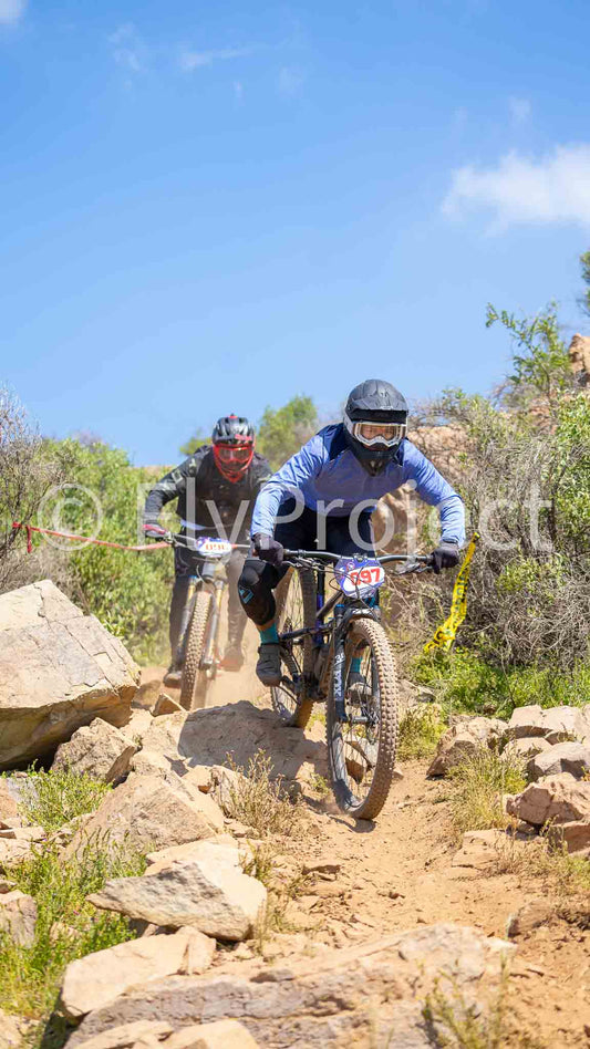 ENDURO CHILE Rider 97 Felipe Toro