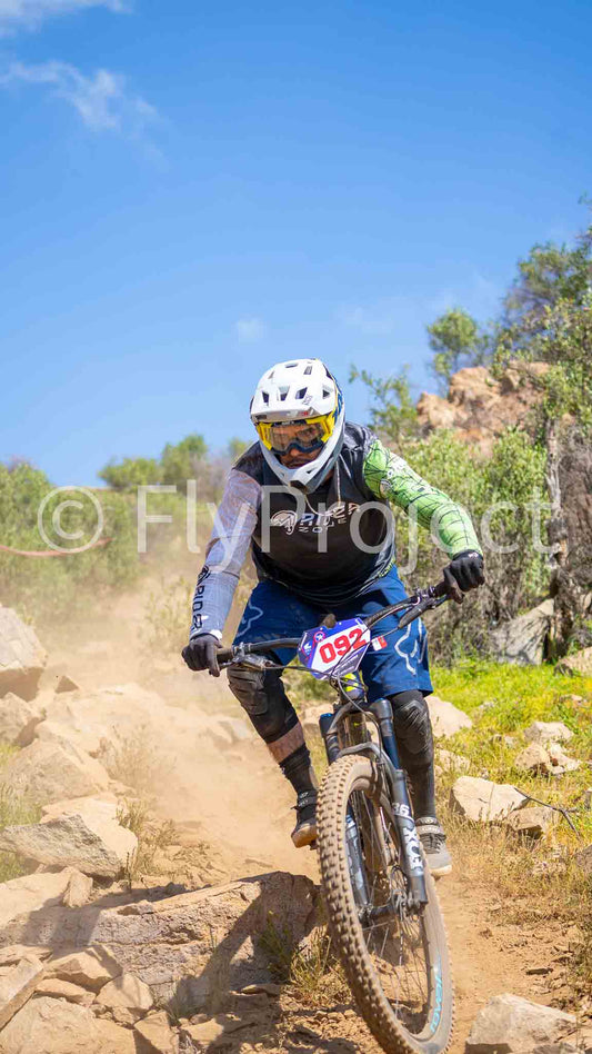 ENDURO CHILE Rider 92 Jose Alarcon