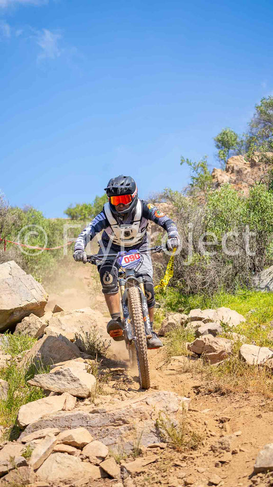ENDURO CHILE Rider 90 Jose Ignacio Muñoz