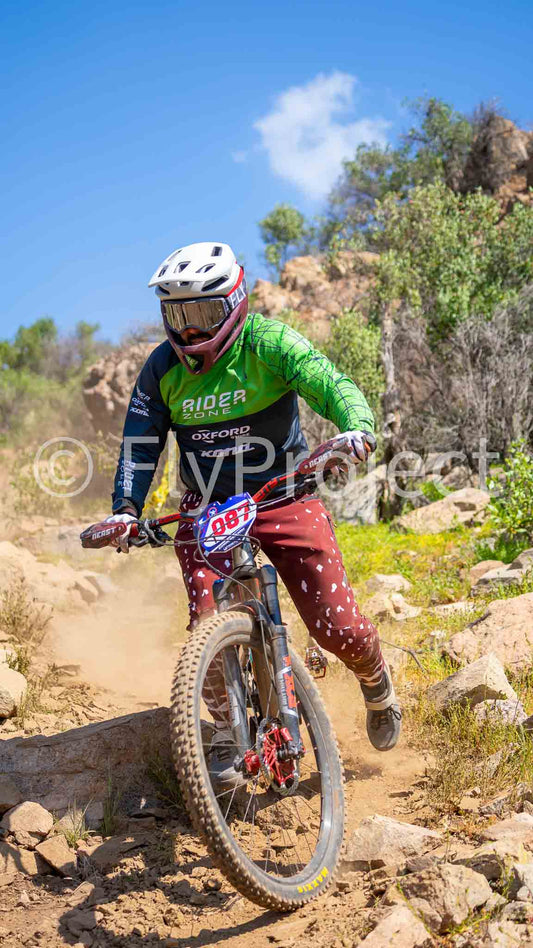 ENDURO CHILE Rider 87 Bastian Moreno