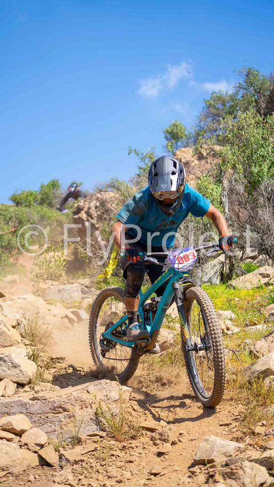 ENDURO CHILE Rider 83 Domingo Mejias