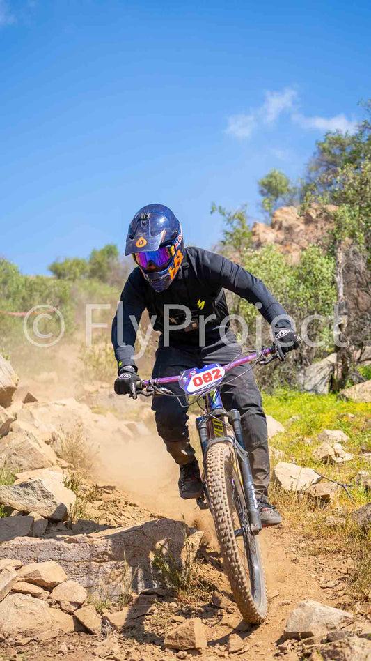 ENDURO CHILE Rider 82 Jaime Maya