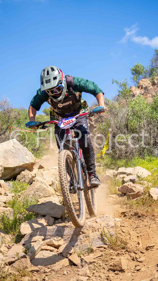 ENDURO CHILE Rider 81 Ariel Berrios