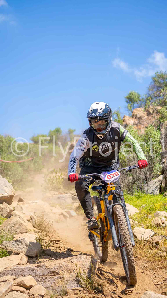 ENDURO CHILE Rider 79 Ivan Quiroz