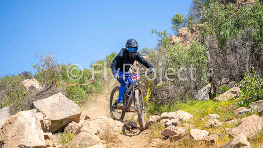 ENDURO CHILE Rider 73 Cristobal Nuñez