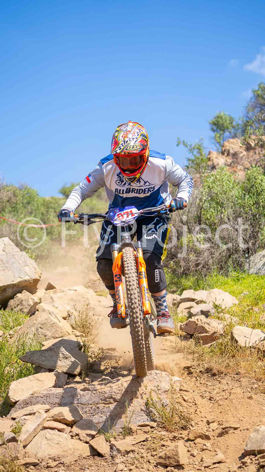 ENDURO CHILE Rider 71 Manuel Iñaki Escandon