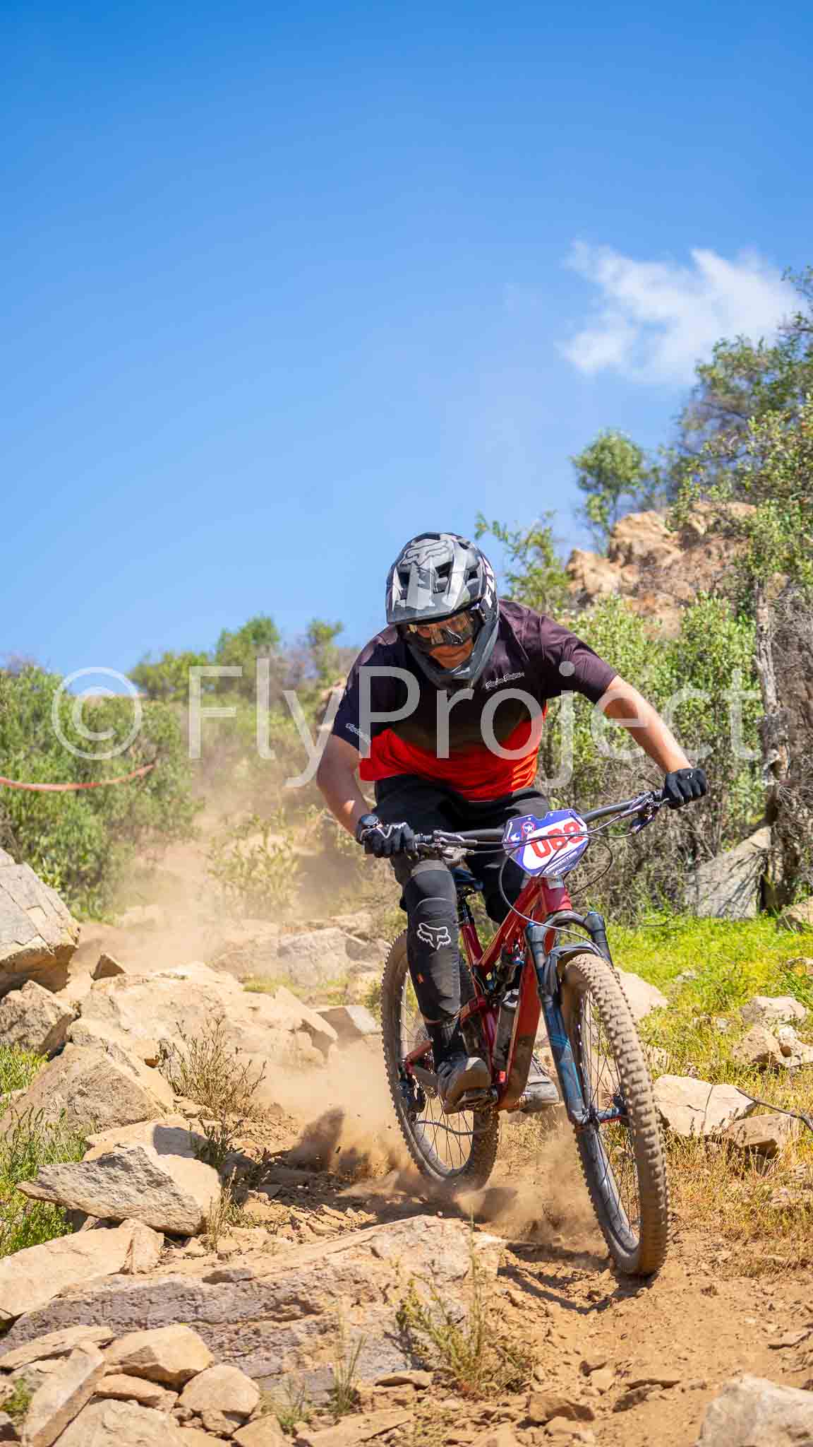 ENDURO CHILE Rider 68 Milan Dragicevic