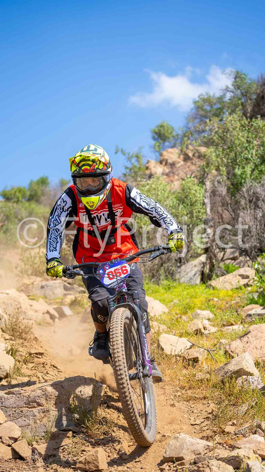 ENDURO CHILE Rider 66 Cristobal Jara
