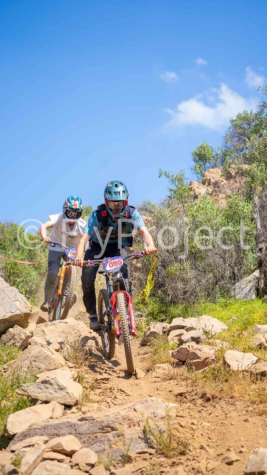 ENDURO CHILE Rider 65 Federico Pizarro