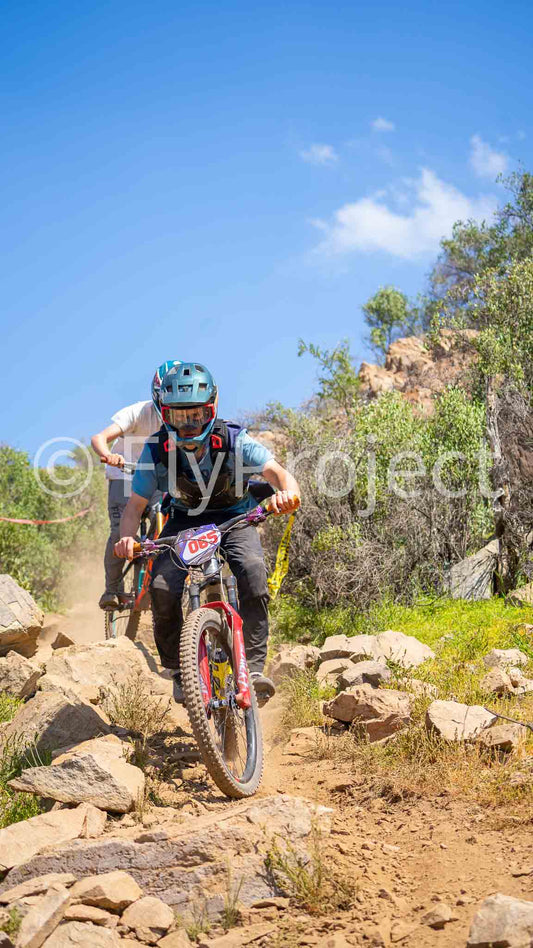 ENDURO CHILE Rider 65 Federico Pizarro