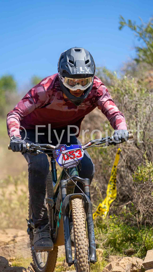 ENDURO CHILE Rider 53 Mauricio Salas