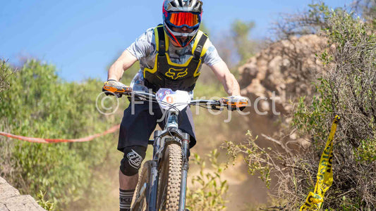 ENDURO CHILE Rider