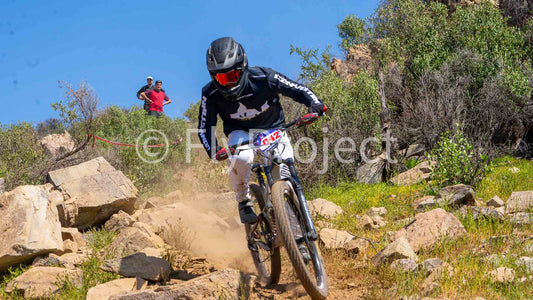 ENDURO CHILE Rider 42 Joaquin Keihold