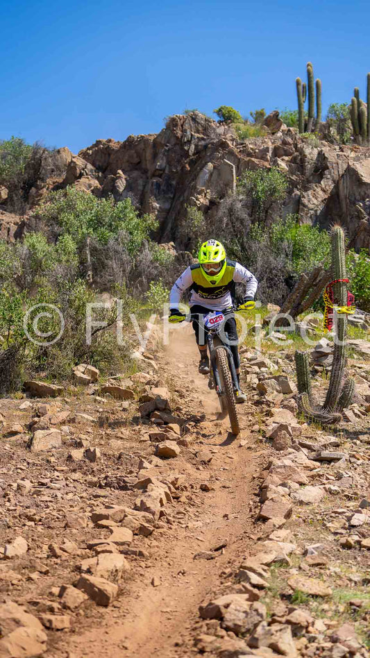 ENDURO CHILE Rider 29 Javier Valenzuela