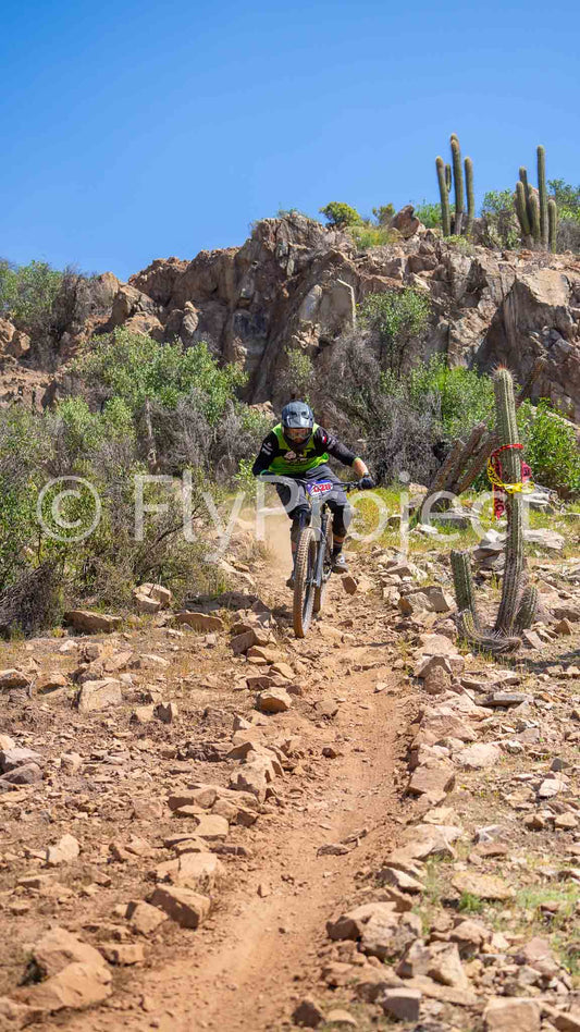 ENDURO CHILE Rider 28 Sebastian Fredericksen