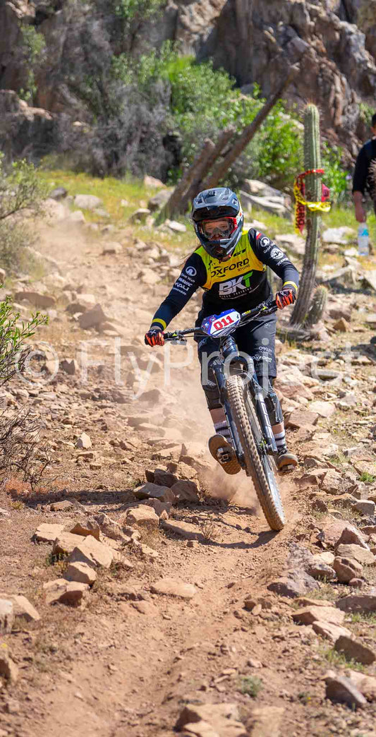 ENDURO CHILE Rider 11 Paz Gallo