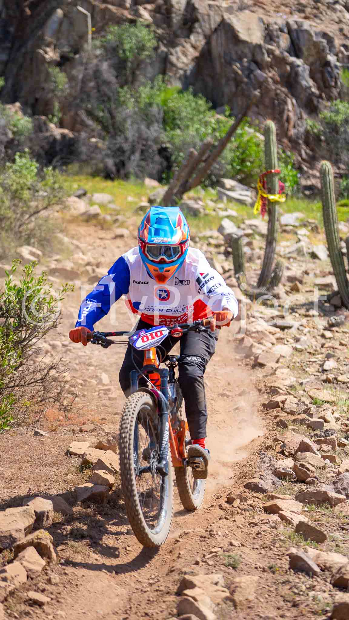ENDURO CHILE Rider 10 Pamela Moreno