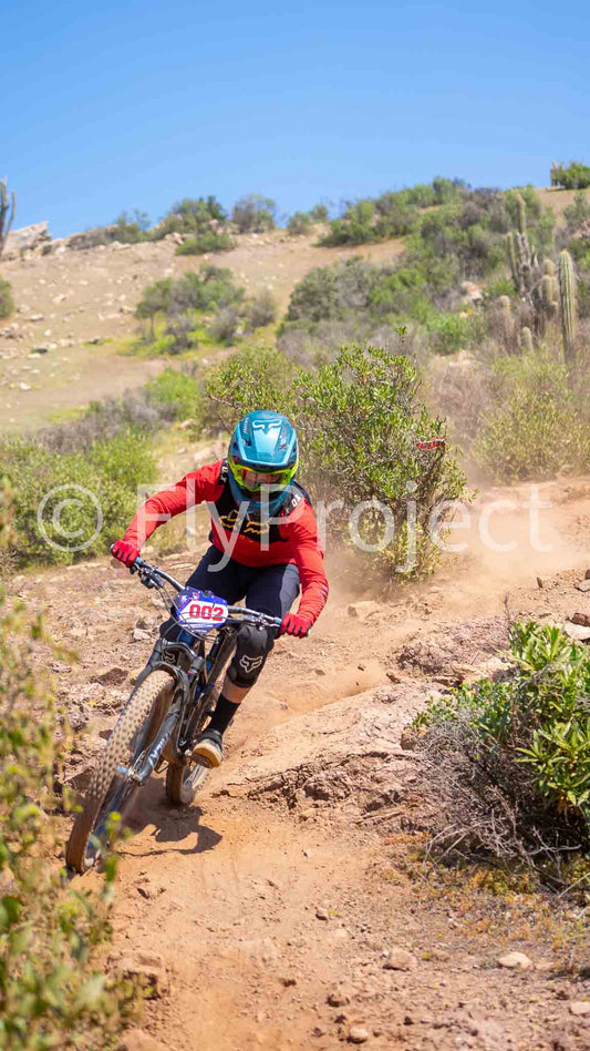 ENDURO CHILE Rider 2 Melquiades Jaque