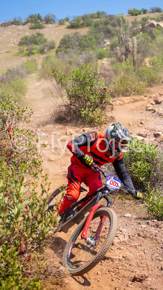 ENDURO CHILE Rider 1 Alberto Beto Nicolas