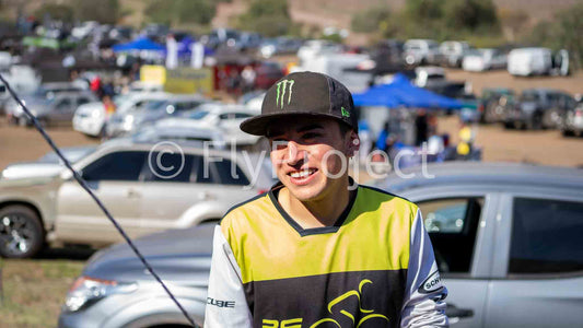 ENDURO CHILE Rider 29 Javier Valenzuela