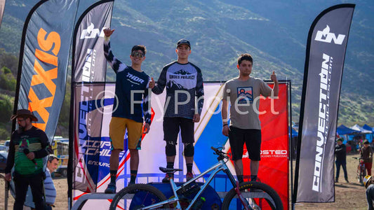 ENDURO CHILE PREMIACION