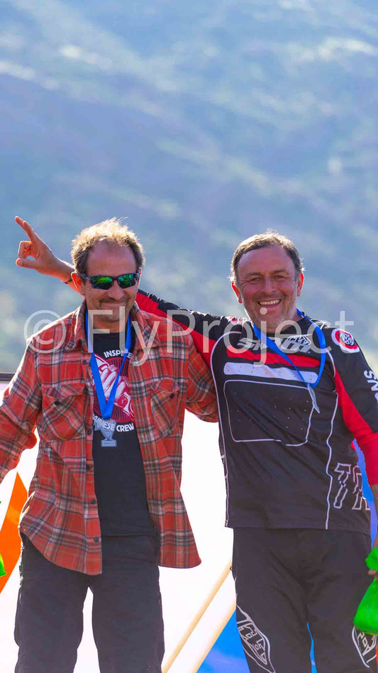ENDURO CHILE PREMIACION