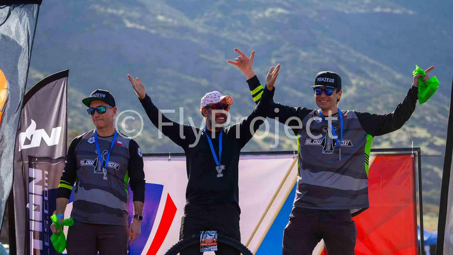 ENDURO CHILE PREMIACION