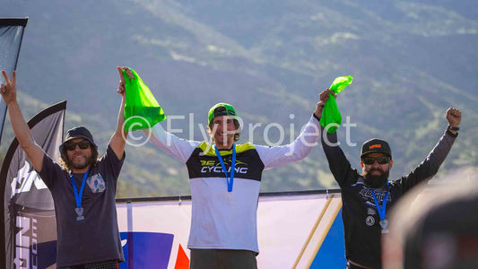 ENDURO CHILE PREMIACION