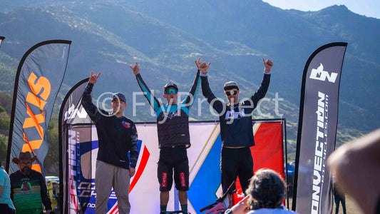 ENDURO CHILE PREMIACION