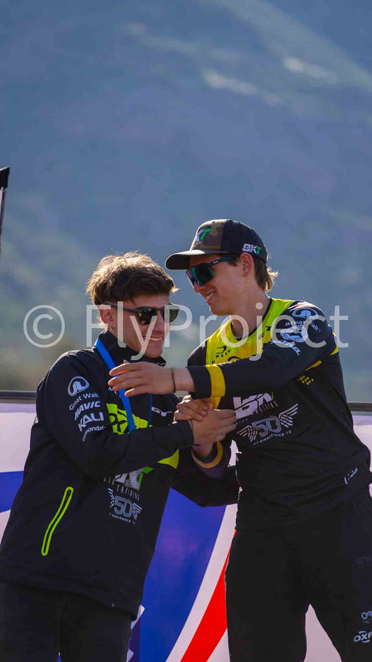 ENDURO CHILE PREMIACION