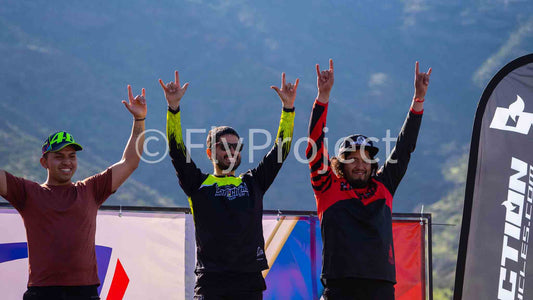 ENDURO CHILE PREMIACION