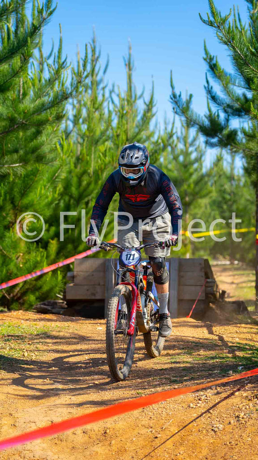 PUMONES FAST RACING RIDER 171 Mateo Barberis