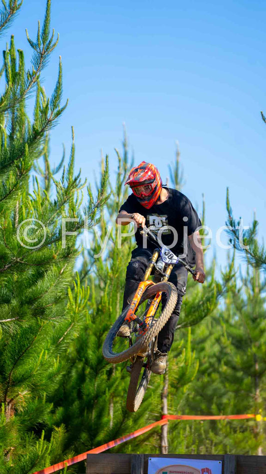 PUMONES FAST RACING RIDER 30 Diego Ortiz Soto