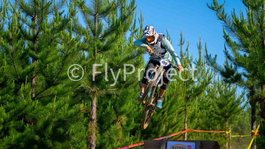 PUMONES FAST RACING RIDER 109 Nicolas Gallardo