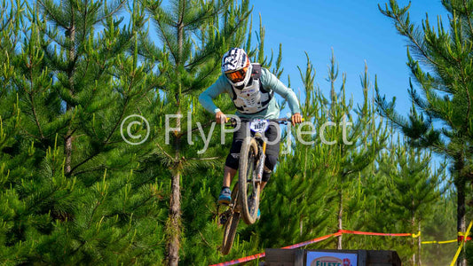 PUMONES FAST RACING RIDER 109 Nicolas Gallardo