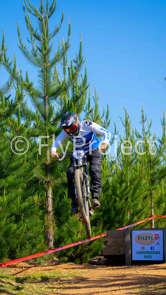 PUMONES FAST RACING RIDER 18 Claudio Contreras