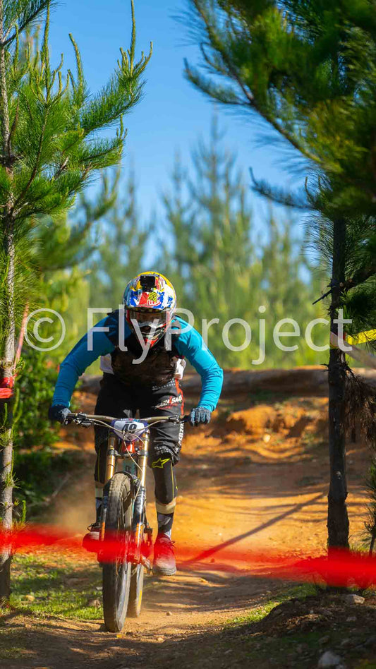 PUMONES FAST RACING RIDER  49 Gonzalo Cuevas