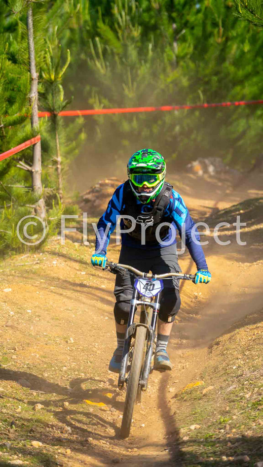 PUMONES FAST RACING RIDER 40 Rodrigo Herrera