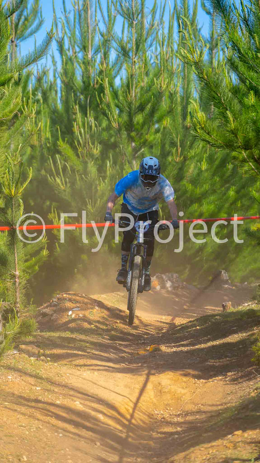 PUMONES FAST RACING RIDER 141 Diego Matus