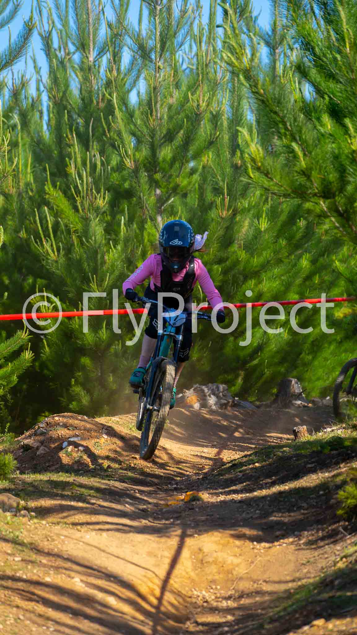 PUMONES FAST RACING RIDER 7 Daniela Neumann