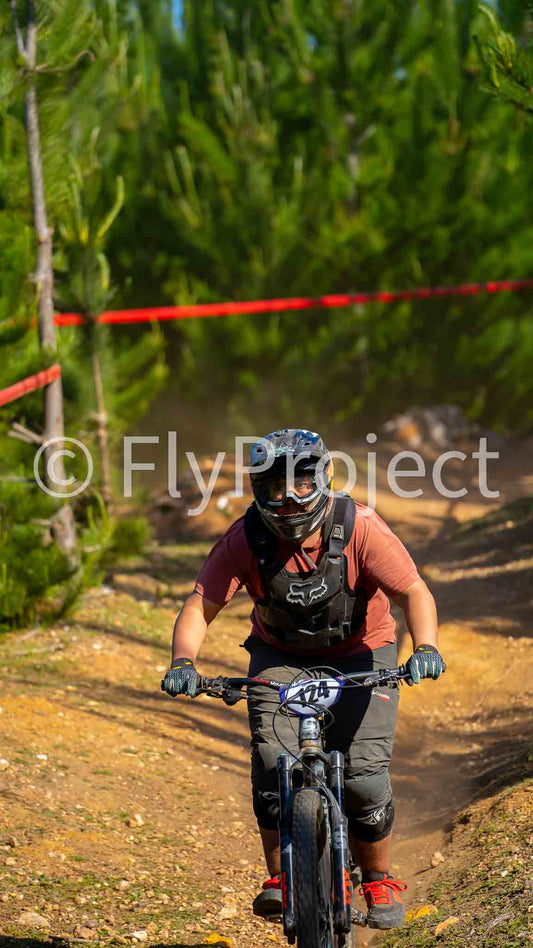 PUMONES FAST RACING RIDER 124 Lucas Gonzales