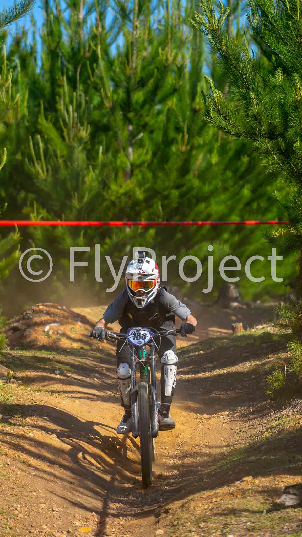 PUMONES FAST RACING RIDER 188 Manuel Valenzuela