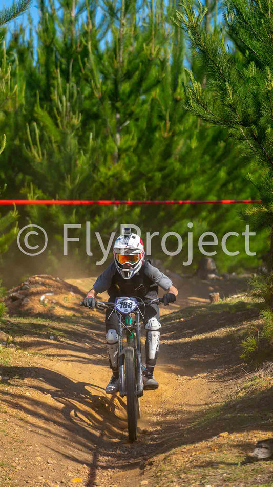 PUMONES FAST RACING RIDER 188 Manuel Valenzuela