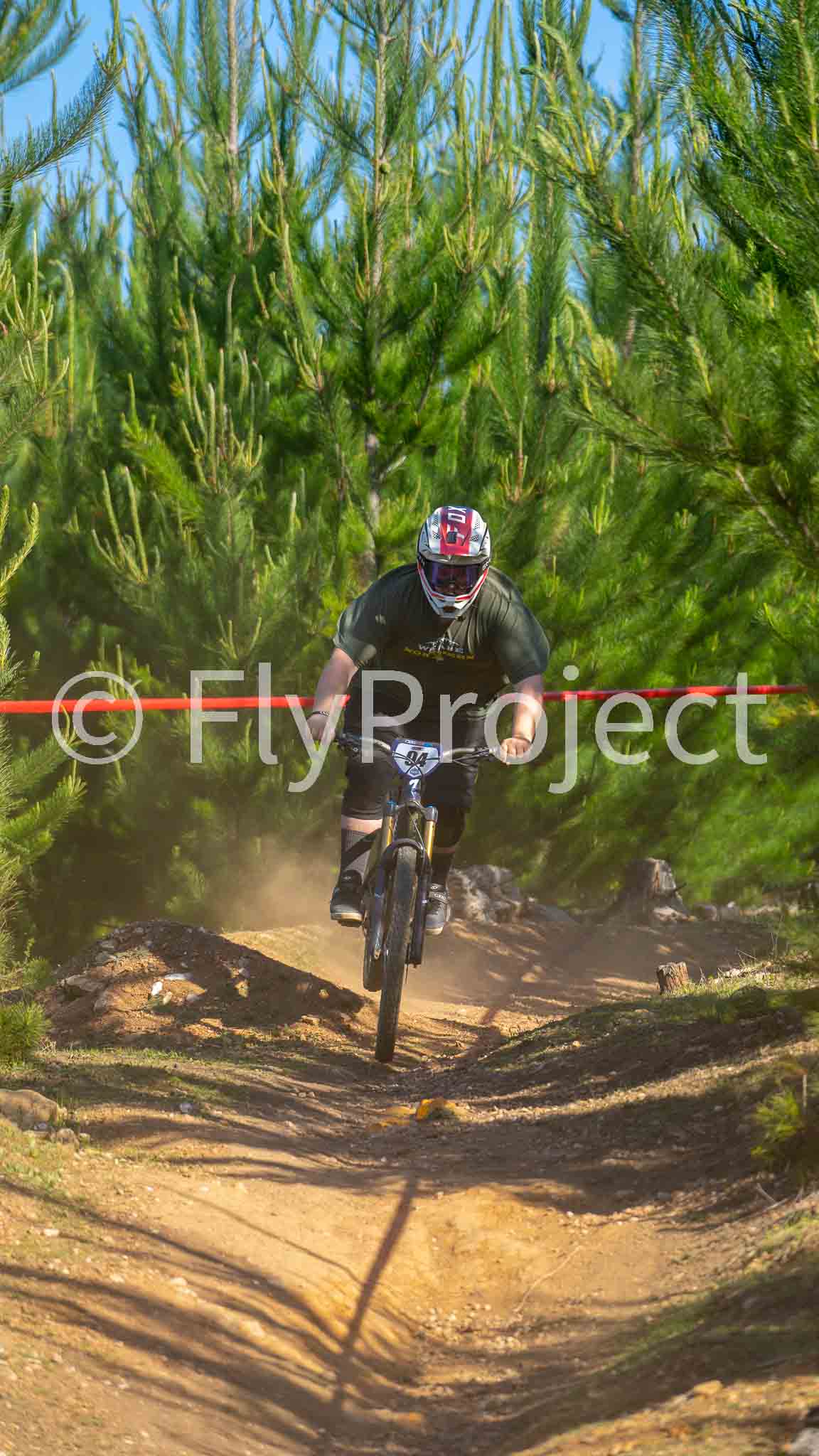 PUMONES FAST RACING RIDER 94 Matias Careño